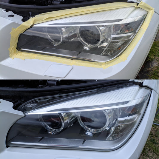 Headlight Restoration