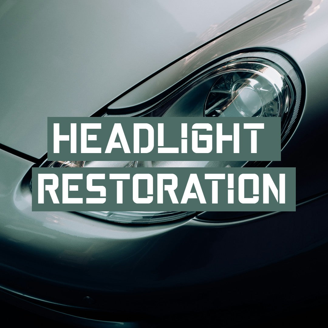 Headlight Restoration