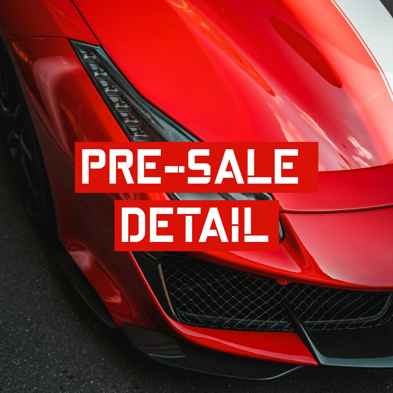 Detailing Services