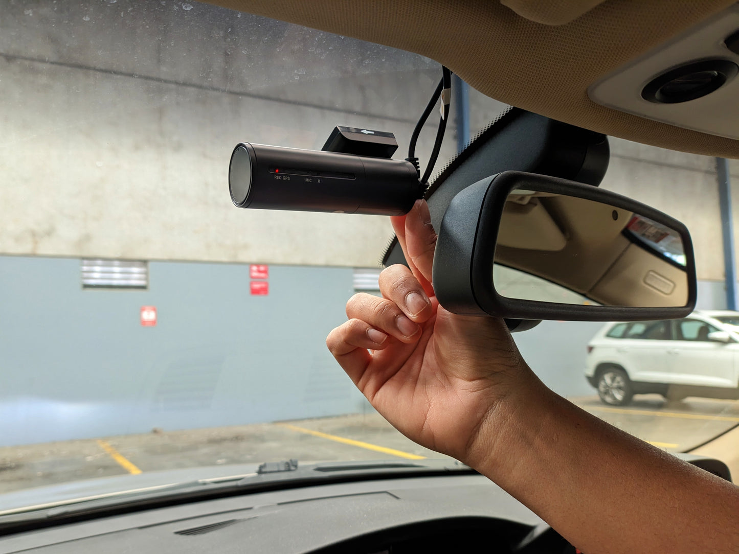 Dashcam Hardwire Installation