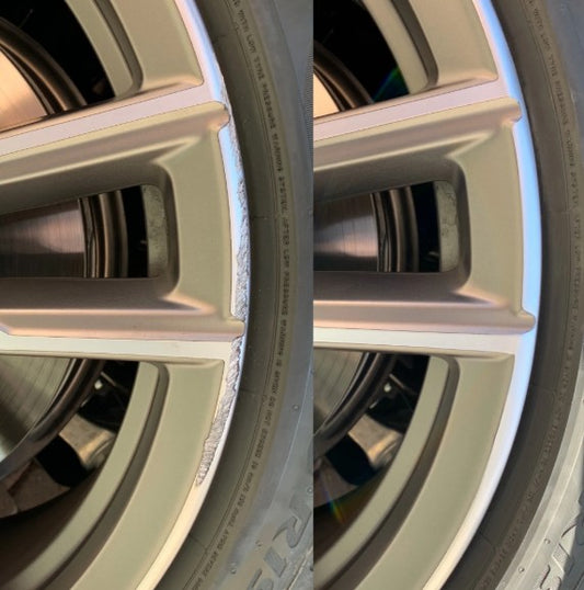 Wheel Restoration