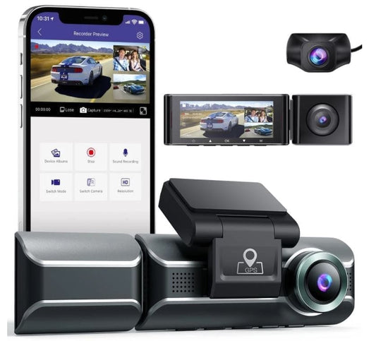AZDOME M550 Pro
